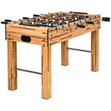 Indoor/Outdoor Competition Game Soccer Table