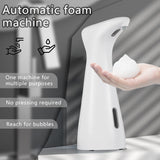 Automatic Liquid or Foam Soap Dispense