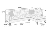 2-PCS Sectional Sofa