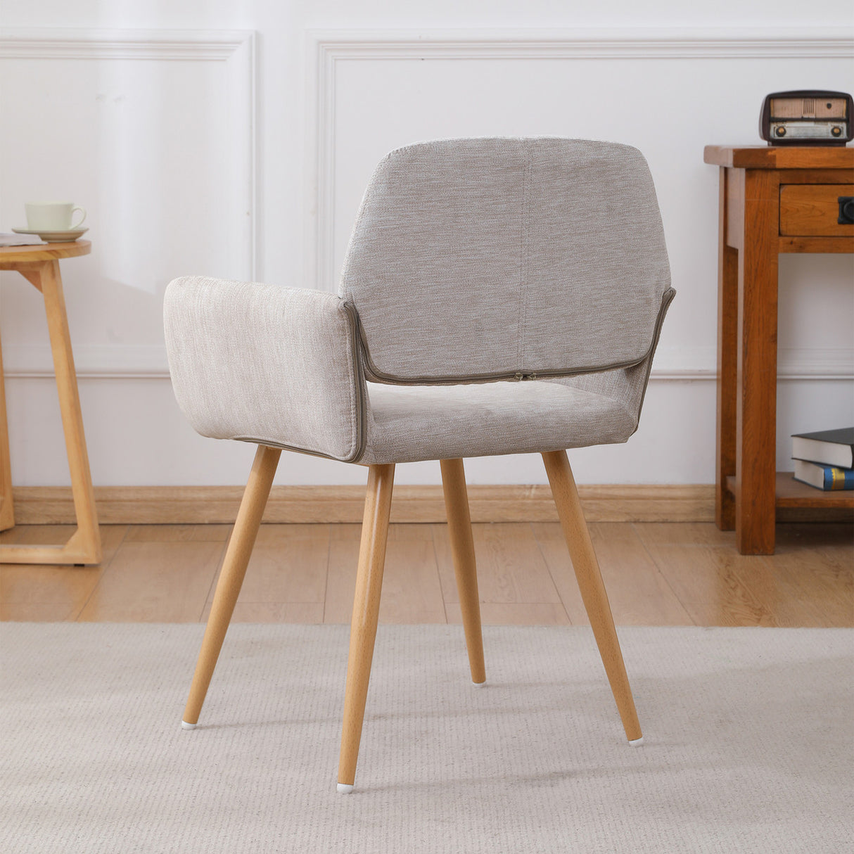 Fabric Side Dining Chair