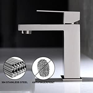 Aquacubic Upc Certified Single Faucet