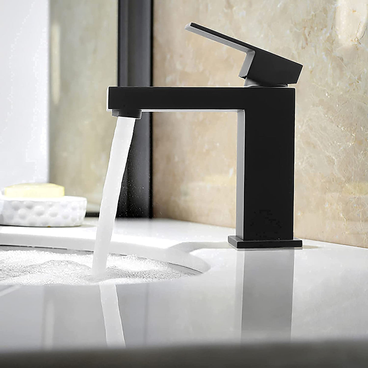 Aquacubic Upc Certified Single Faucet