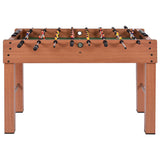 Indoor/Outdoor Competition Game Soccer Table