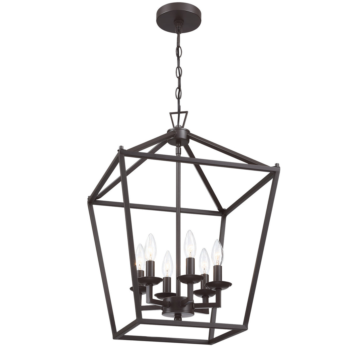 6 - Light Lantern Pendant