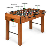 Indoor/Outdoor Competition Game Soccer Table