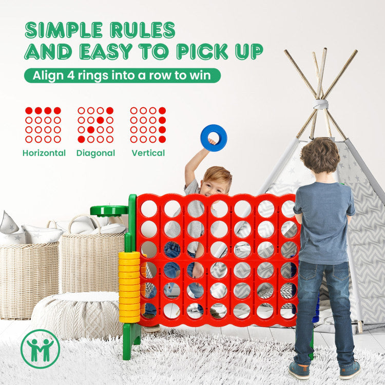 4-to-Score Giant Game Set