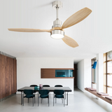 Low Profile LED Indoor Ceiling Fan