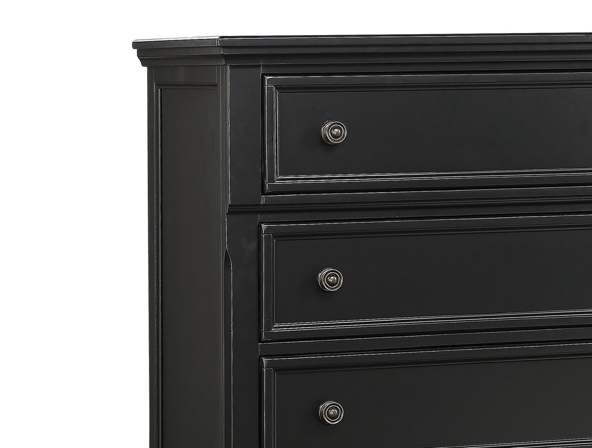 Casual Chest of Drawers