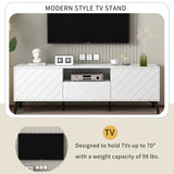 U-Can Modern TV Stand