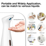 Automatic Liquid or Foam Soap Dispense