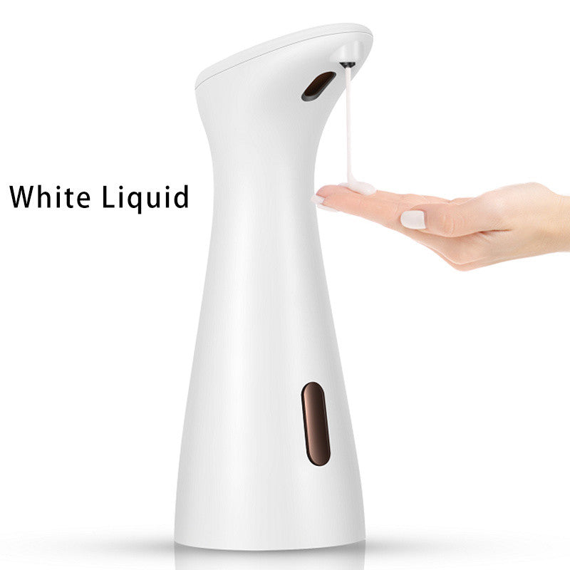 Automatic Liquid or Foam Soap Dispense