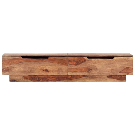 Solid Wood TV Stand