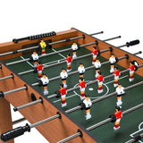 Indoor/Outdoor Competition Game Soccer Table