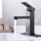 Aquacubic Upc Certified Single Faucet