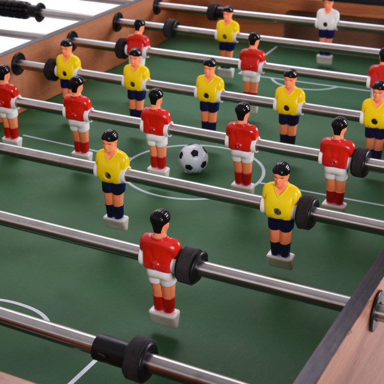 Indoor/Outdoor Competition Game Soccer Table