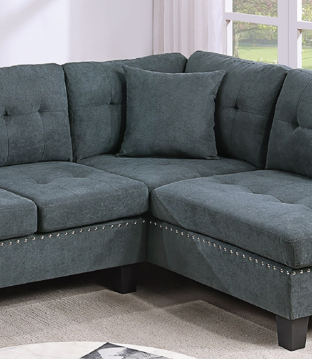 2-PCS Sectional Sofa