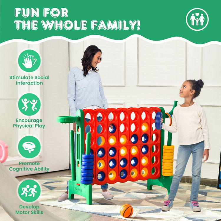 4-to-Score Giant Game Set