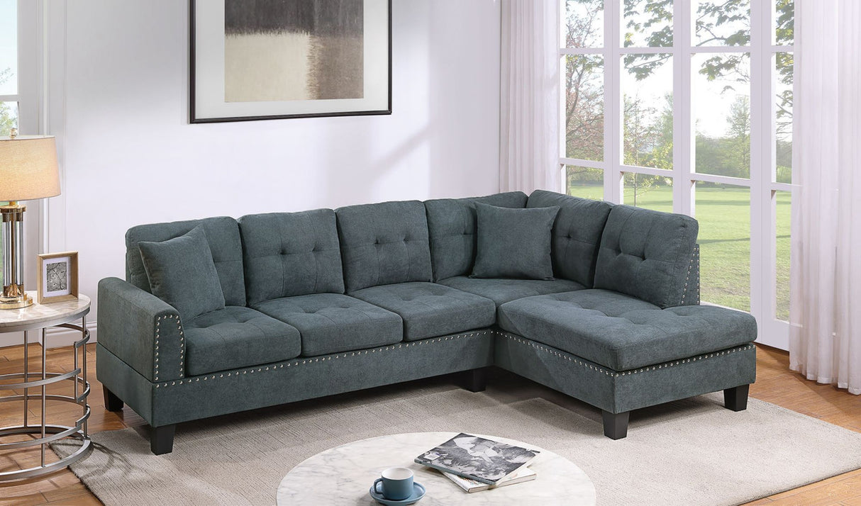 2-PCS Sectional Sofa