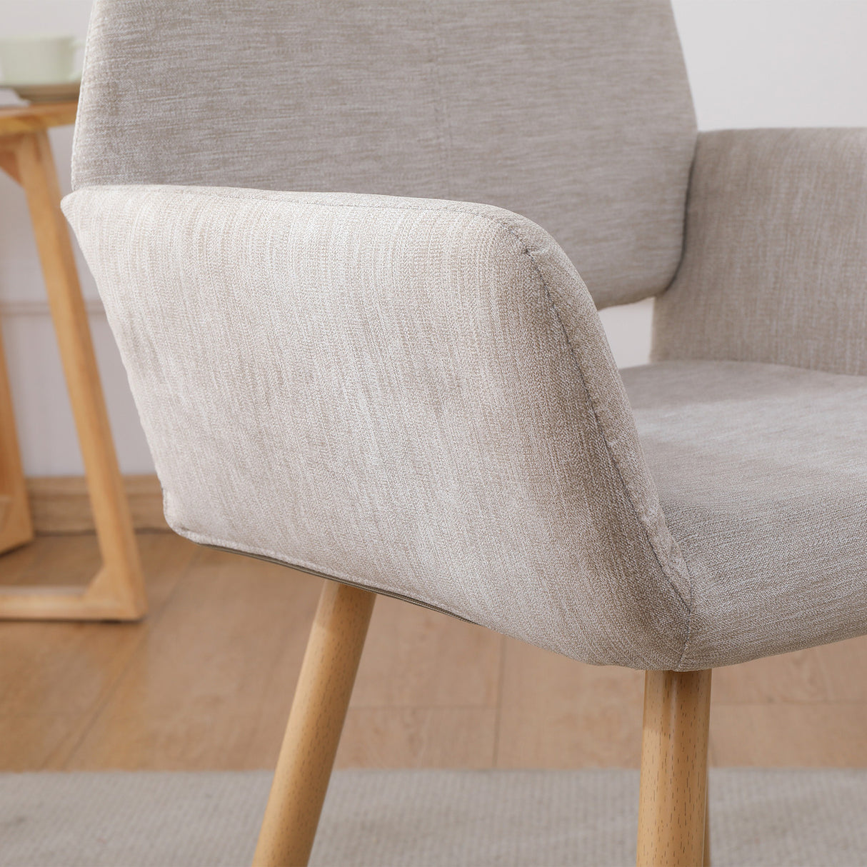 Fabric Side Dining Chair