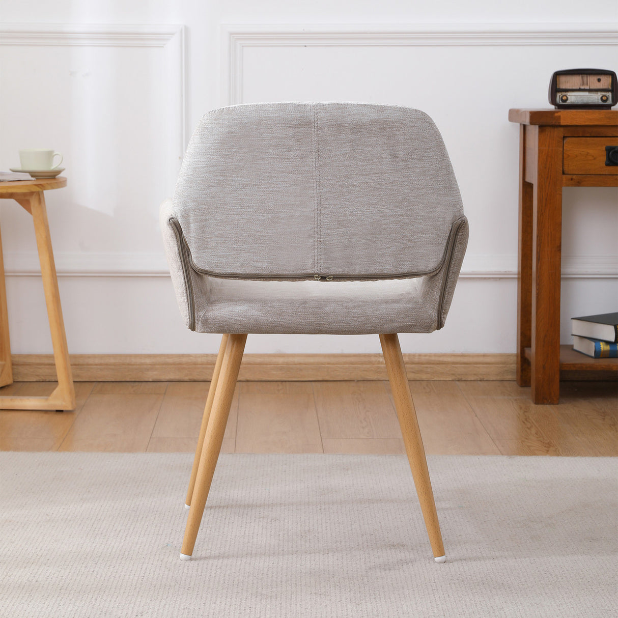 Fabric Side Dining Chair