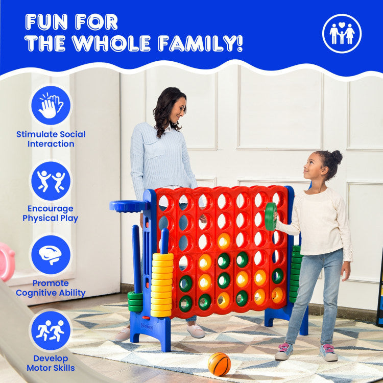 4-to-Score Giant Game Set