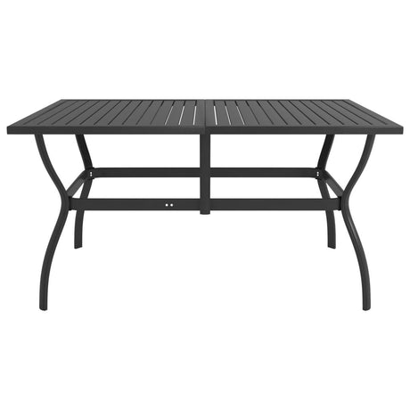 Patio Table Anthracite