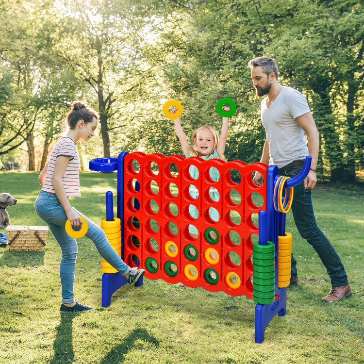 4-to-Score Giant Game Set