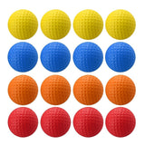 12pcs/Pack Practice Golf Balls