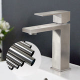 Aquacubic Upc Certified Single Faucet