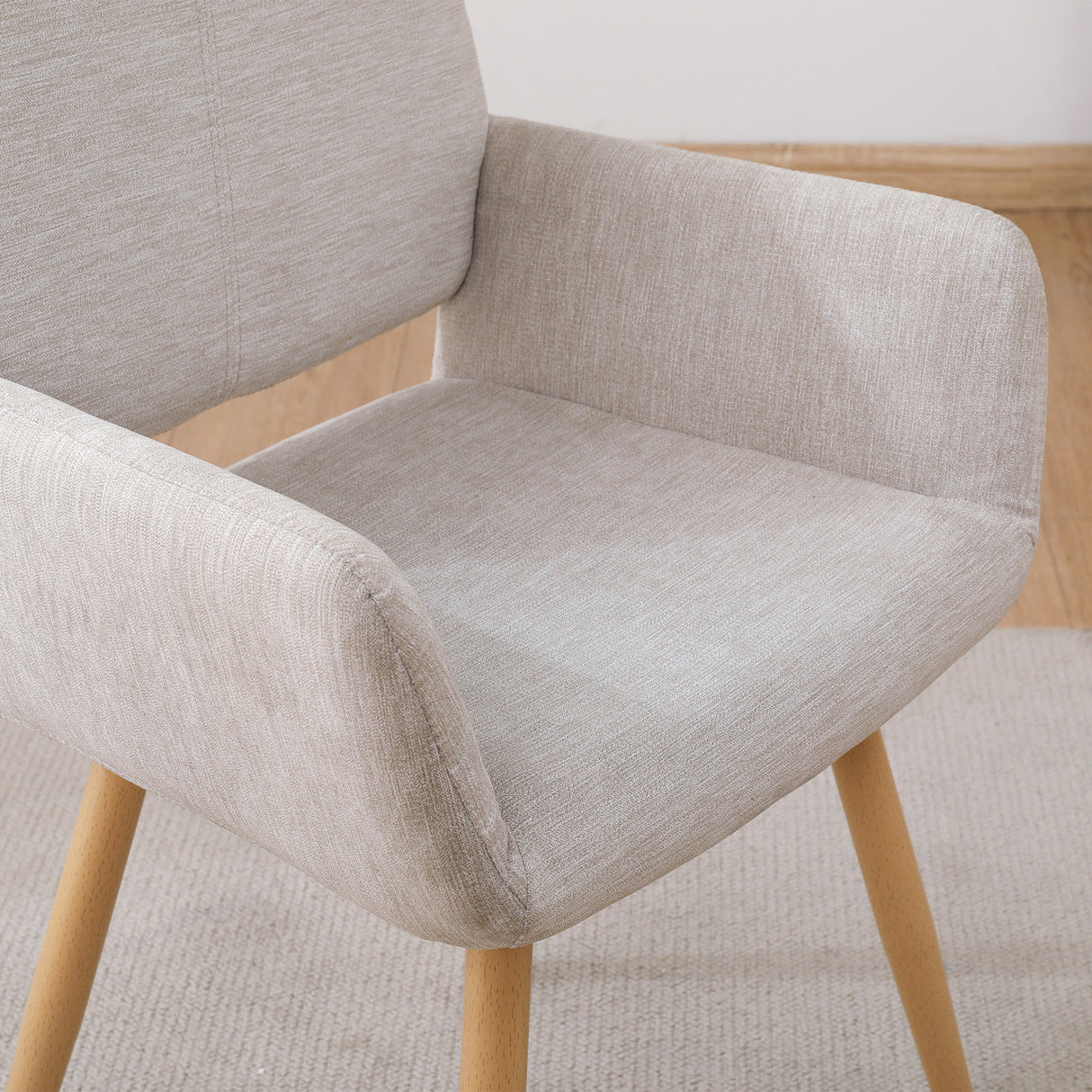 Fabric Side Dining Chair