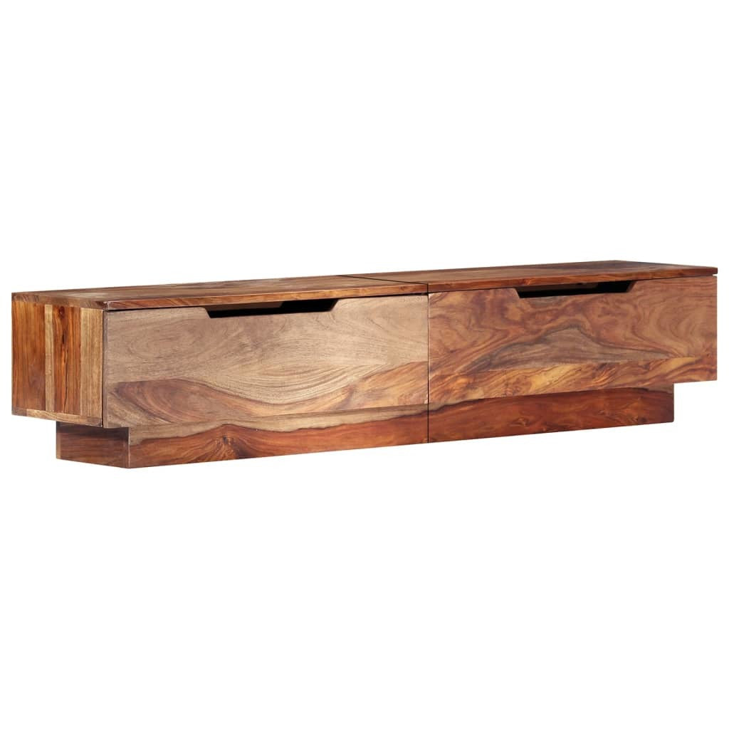 Solid Wood TV Stand