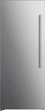 Forno 28" Freestanding Convertible Refrigerator/Freezer, 13.6 Cu. Ft. Capacity, 4 Glass Shelves, Frost-Free Defrost, LED Lighting, Multi-Air Flow System, Energy Star Certified - FFFFD1722-28