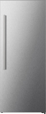 Forno 28" Freestanding Convertible Refrigerator/Freezer, 13.6 Cu. Ft. Capacity, 4 Glass Shelves, Frost-Free Defrost, LED Lighting, Multi-Air Flow System, Energy Star Certified - FFFFD1722-28