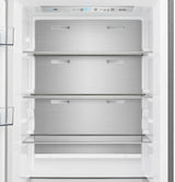 Forno 28" Freestanding Convertible Refrigerator/Freezer, 13.6 Cu. Ft. Capacity, 4 Glass Shelves, Frost-Free Defrost, LED Lighting, Multi-Air Flow System, Energy Star Certified - FFFFD1722-28