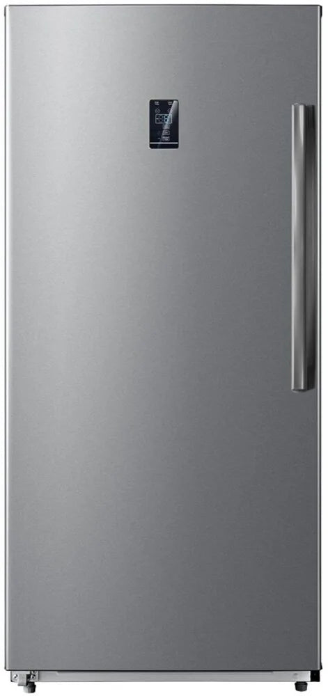 Forno 28" Refrigerator/Freezer Column, 13.8 cu. ft. Capacity, Adjustable Shelves, Electronic Controls, Door Open Alarm, Smudge Resistant Finish - FFFFD1933-28